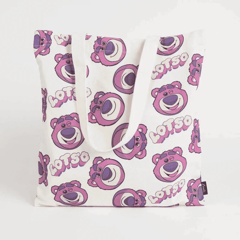 Bolsa Shopping Toy Story Lotso