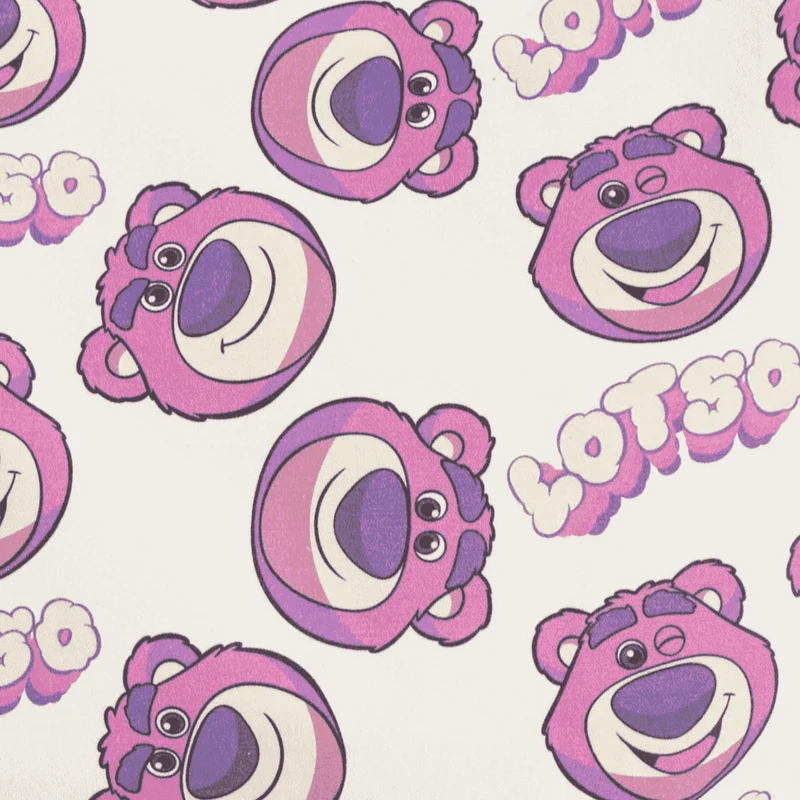 Bolsa Shopping Toy Story Lotso