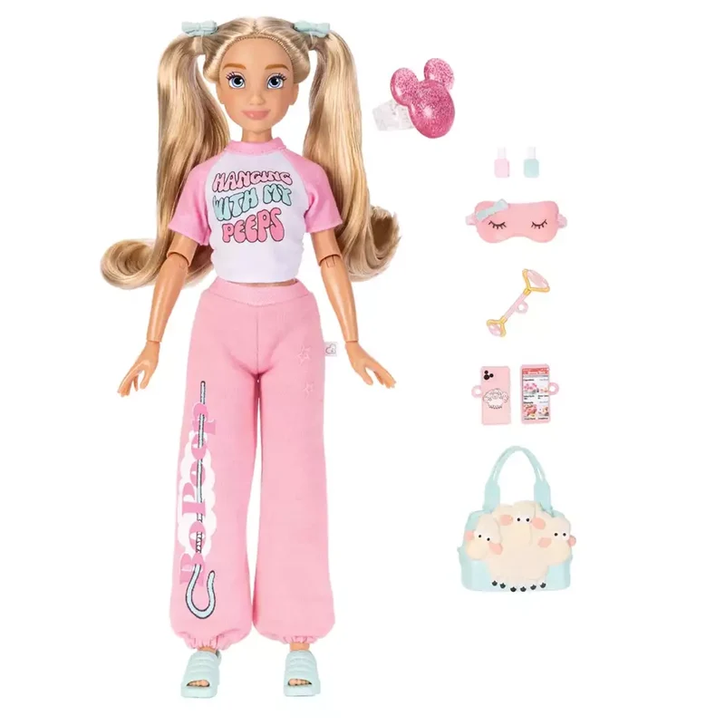 Muñeca ILY Bo Peep 25 cm con accesorios