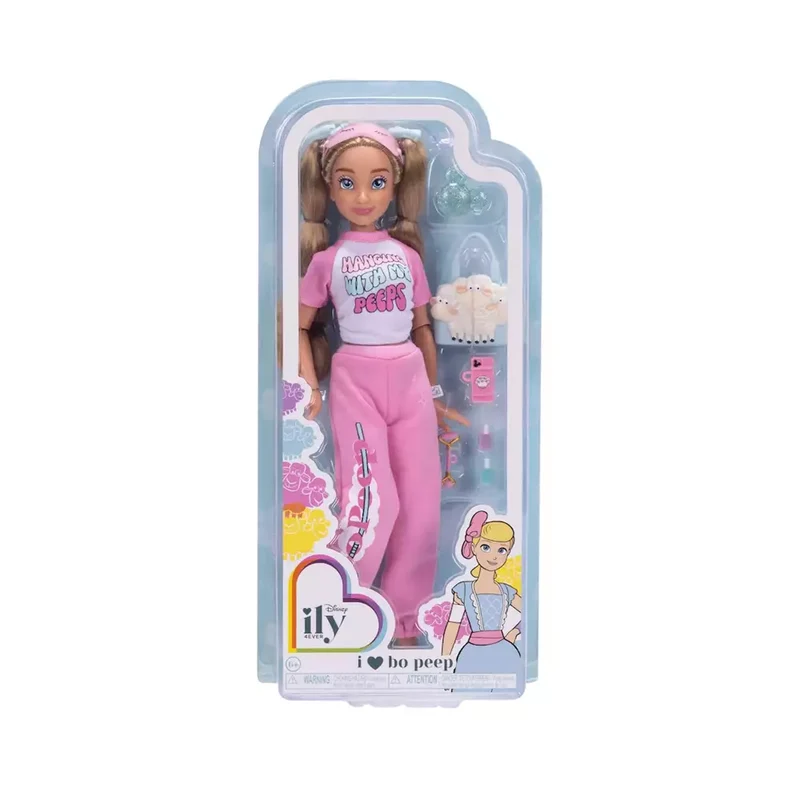 Muñeca ILY Bo Peep 25 cm con accesorios