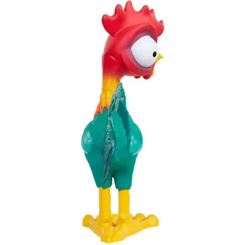 Muñeco Hei Hei Aprieta y Grita Vaiana 2 Disney 30 cm