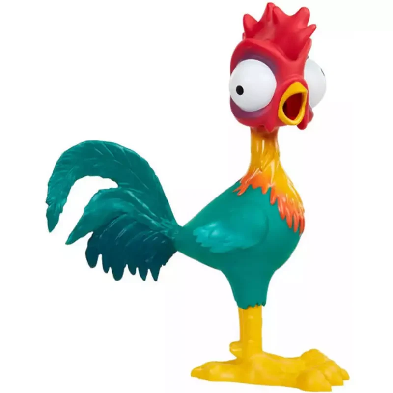 Muñeco Hei Hei Aprieta y Grita Vaiana 2 Disney 30 cm