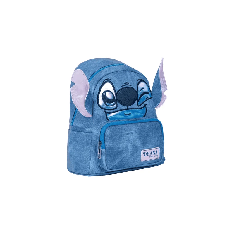 Mochila Casual Stitch Disney