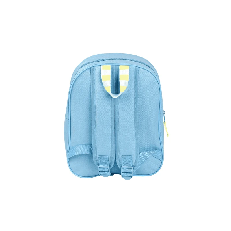 Mochila Infantil 3D Bluey 31 cm