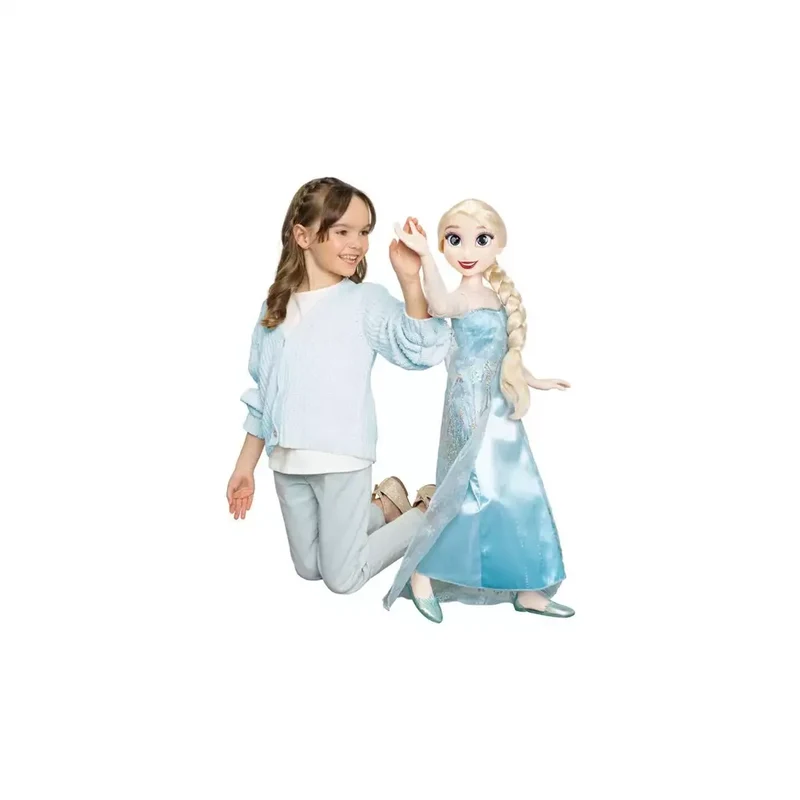 Muñeca Elsa Frozen Disney 80 cm