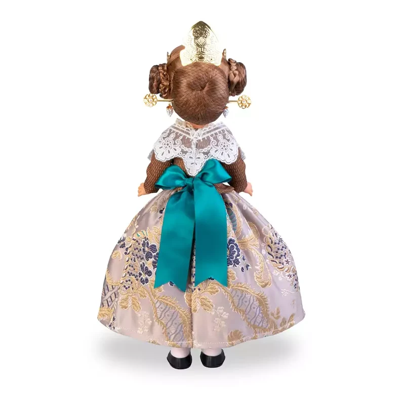 Nancy Colección Fallera– Elegancia Valenciana