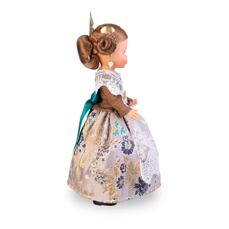 Nancy Colección Fallera– Elegancia Valenciana