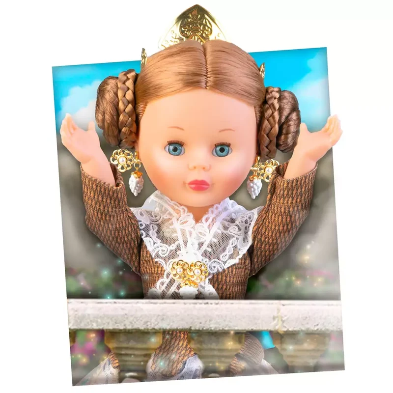Nancy Colección Fallera– Elegancia Valenciana