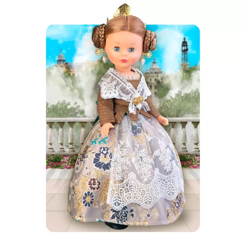 Nancy Colección Fallera– Elegancia Valenciana