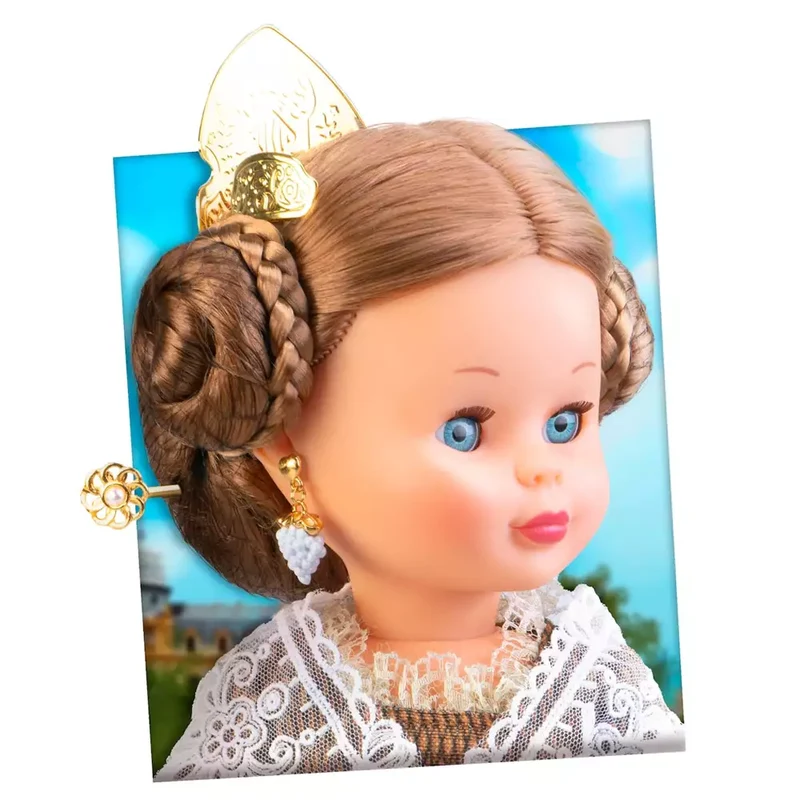 Nancy Colección Fallera– Elegancia Valenciana