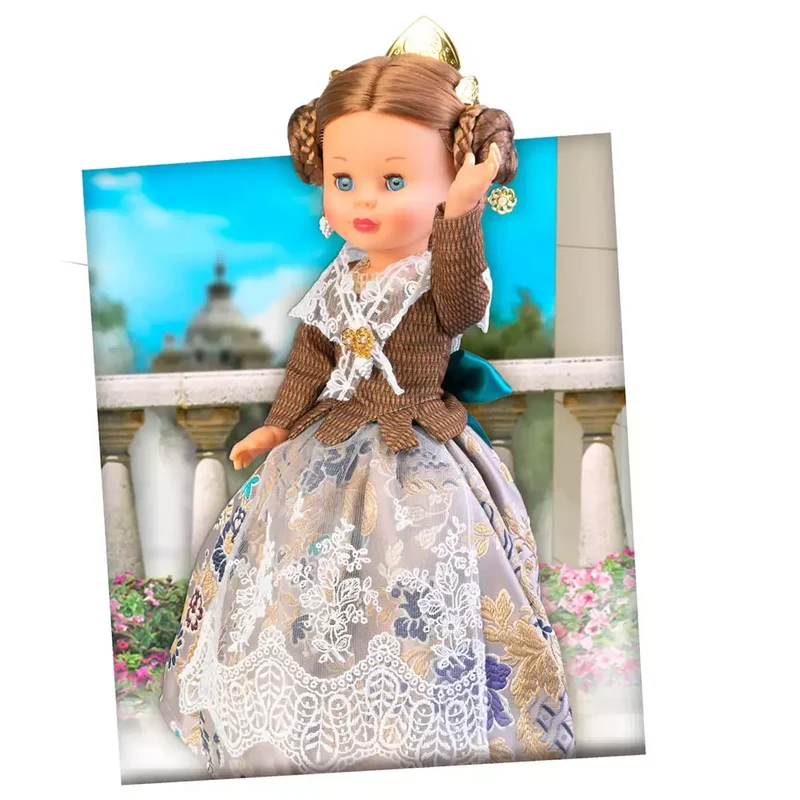 Nancy Colección Fallera– Elegancia Valenciana