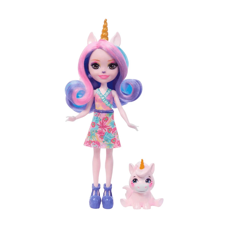Enchantimals Sunshine Island Unicornio
