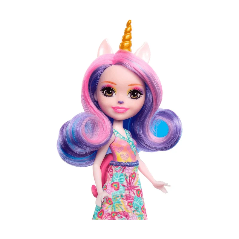 Enchantimals Sunshine Island Unicornio