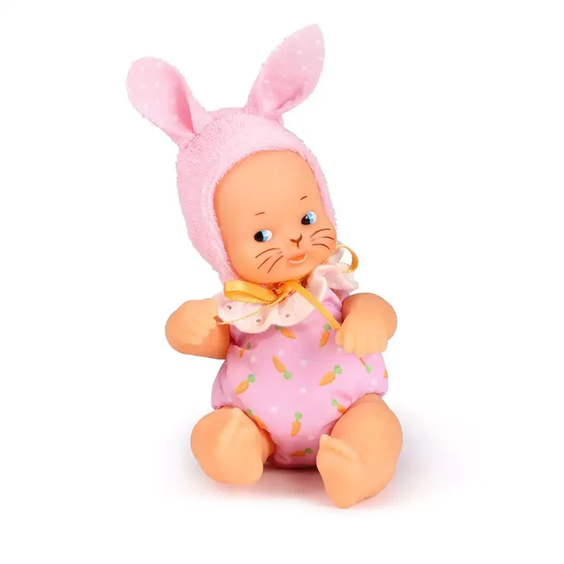 Barriguitas Soft Babies Mini bebé blandito surtido