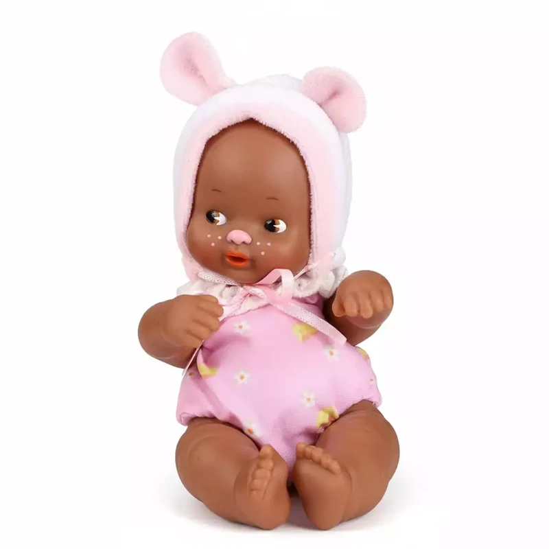 Barriguitas Soft Babies Mini bebé blandito surtido