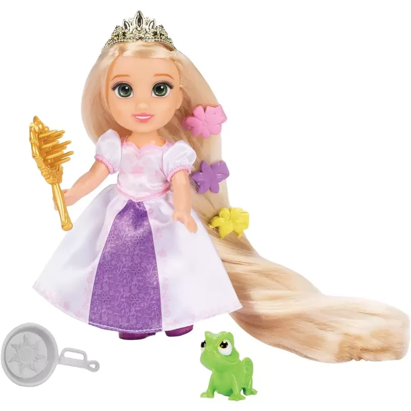 Muñeca Rapunzel Disney 15 cm