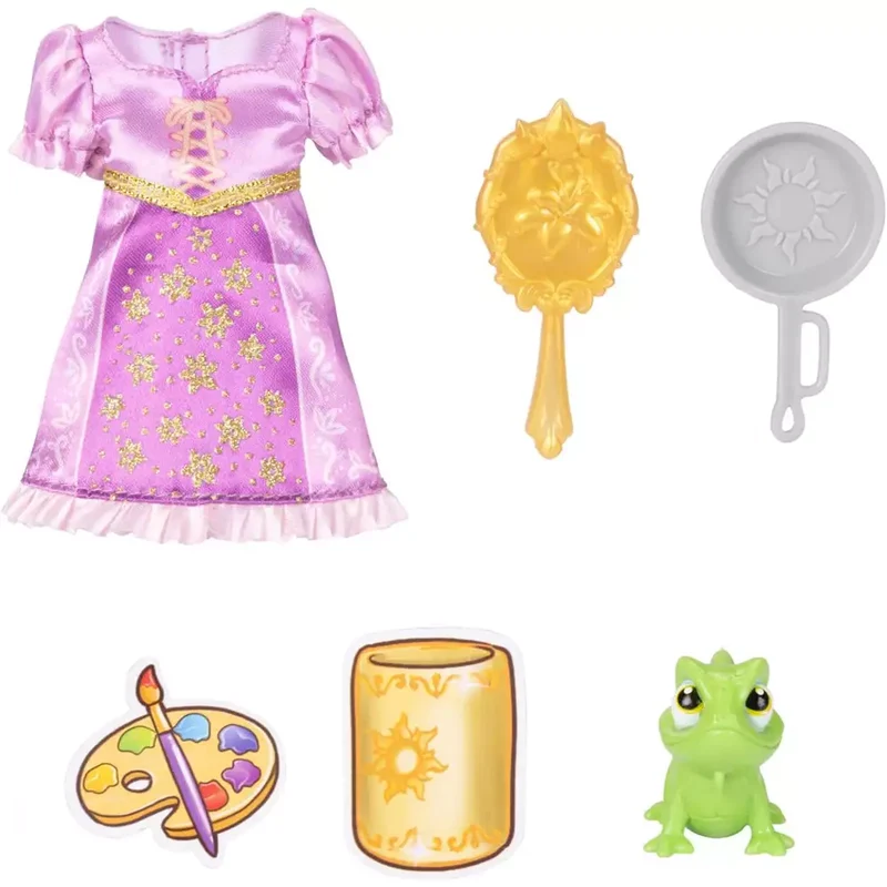 Muñeca Rapunzel Disney 15 cm