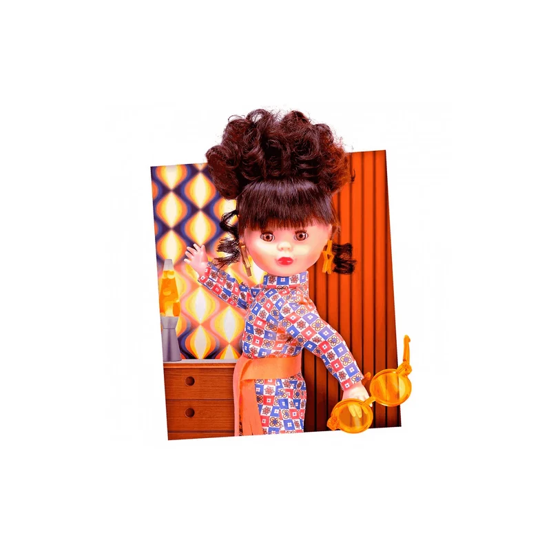 Muñeca Nancy Loco Loco