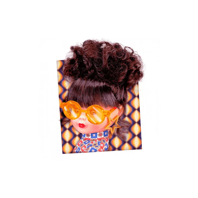 Muñeca Nancy Loco Loco
