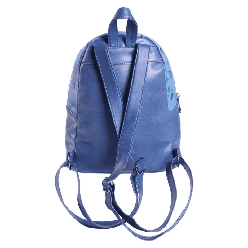 Mochila Casual de Polipiel con diseño de Stitch