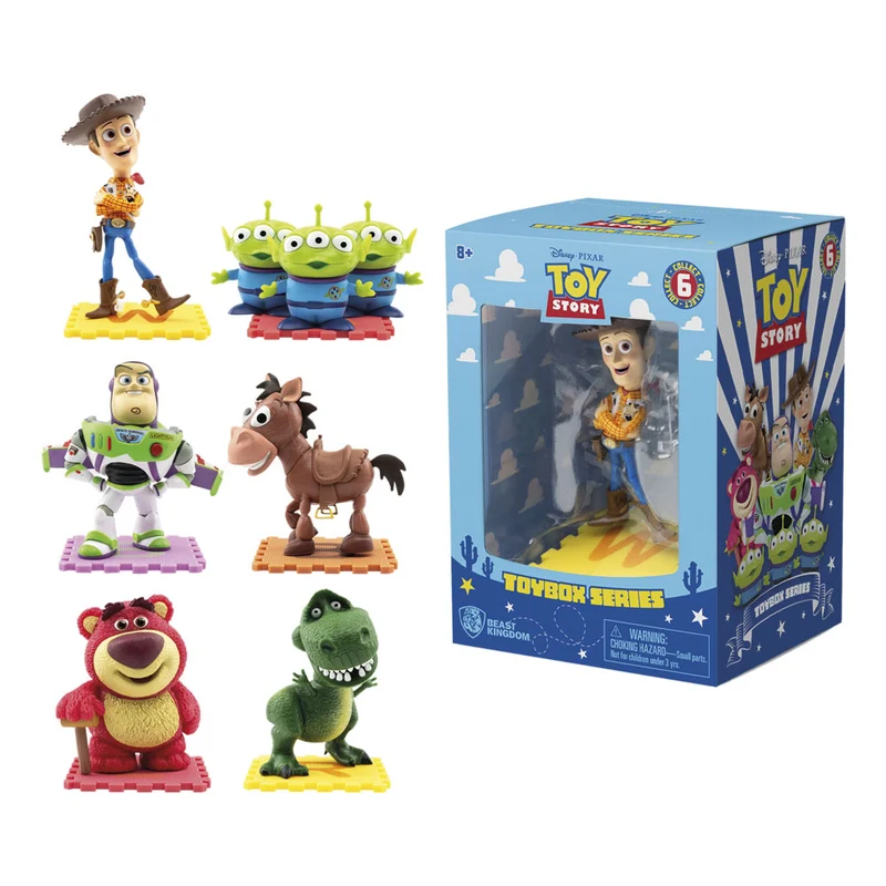 Toy Story – Yume Hero Box (Window Box)