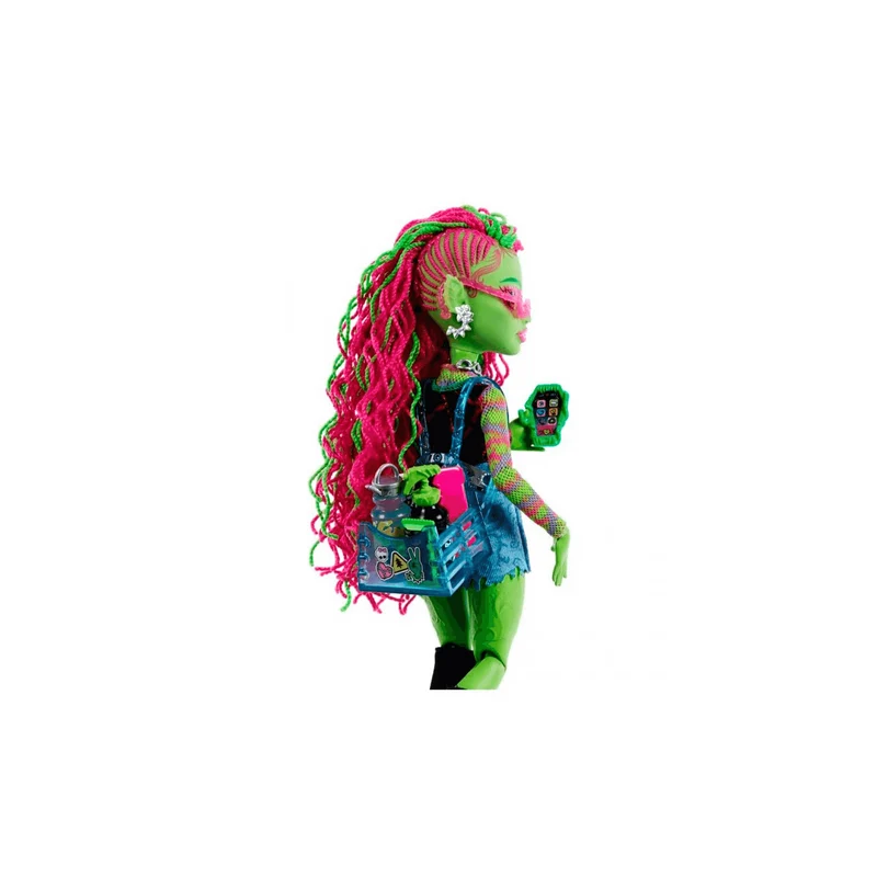 Monster High Muñeca Venus McFlytrap