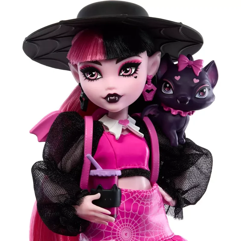 Muñeca Monster High Draculaura