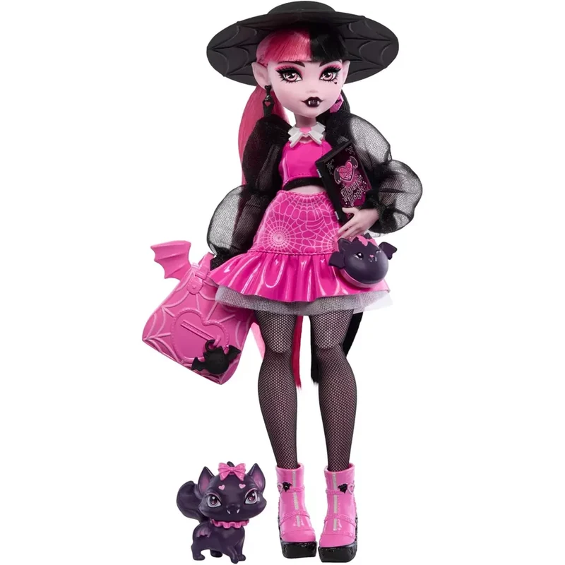 Muñeca Monster High Draculaura