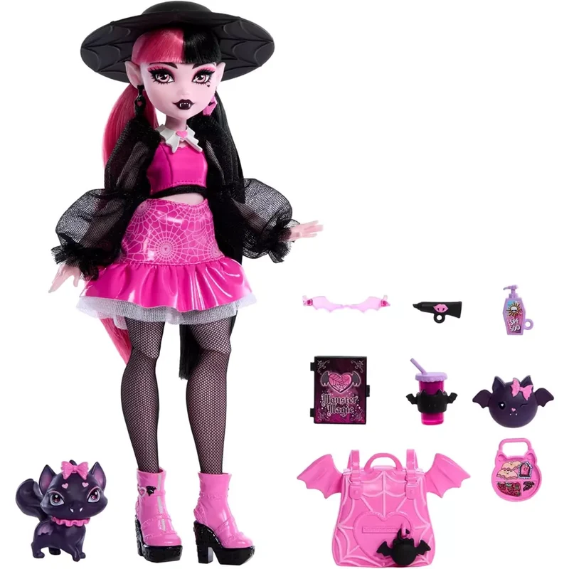 Muñeca Monster High Draculaura