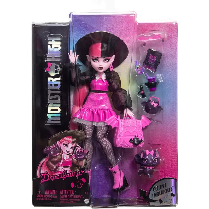Muñeca Monster High Draculaura