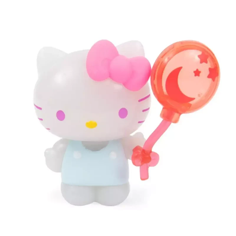 Hello Kitty Pack 6 Figuras 5 cm surtidas
