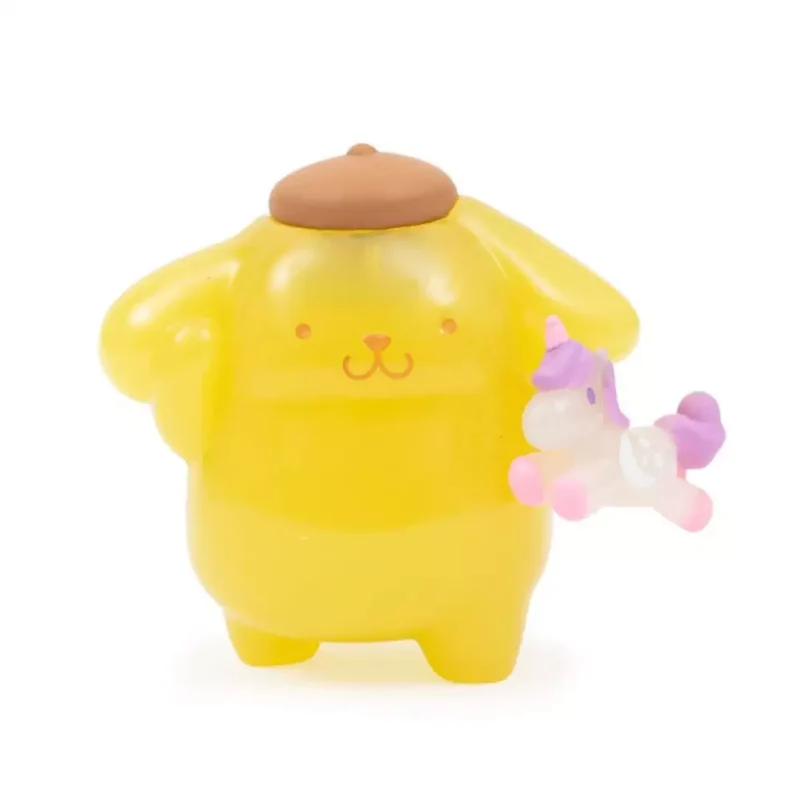 Hello Kitty Pack 6 Figuras 5 cm surtidas