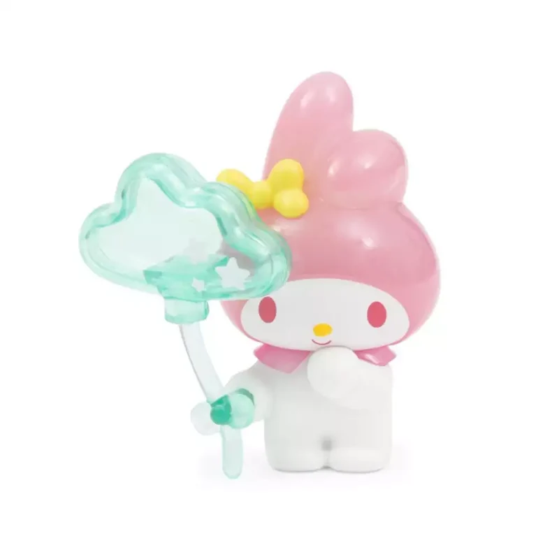 Hello Kitty Pack 6 Figuras 5 cm surtidas
