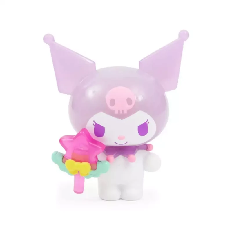 Hello Kitty Pack 6 Figuras 5 cm surtidas