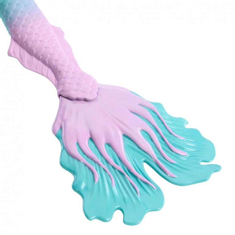 Disney Princess La Sirenita Ariel cola 2 colores