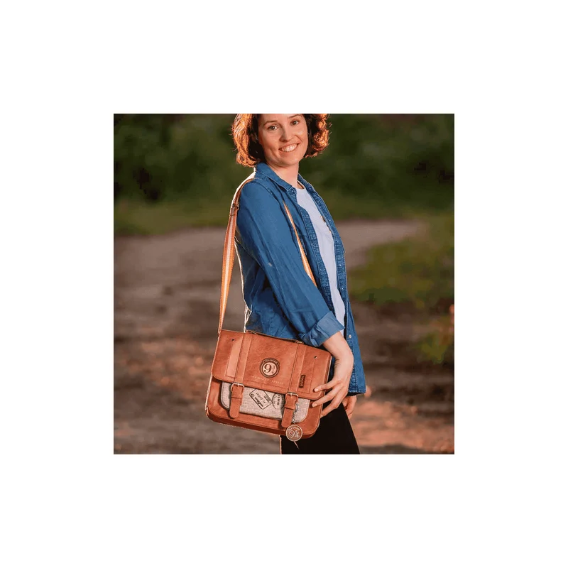 Bolso Bandolera Harry Potter Andén 9 y 3/4
