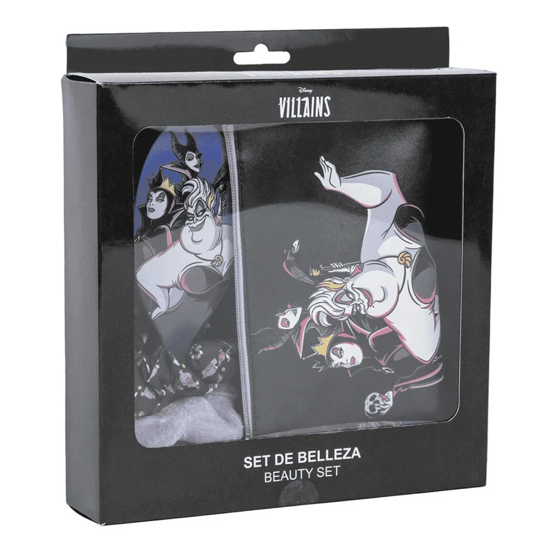 Set de Belleza Caja Villanas – 4 piezas