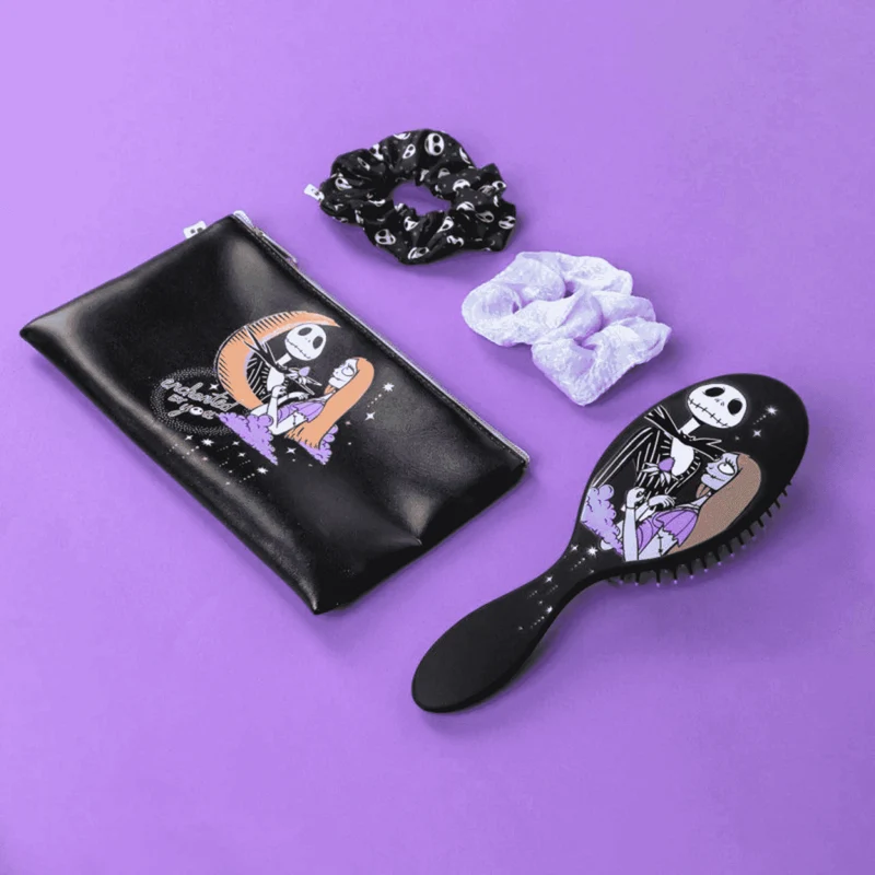 Set de Belleza Jack y Sally – Pesadilla Antes de Navidad