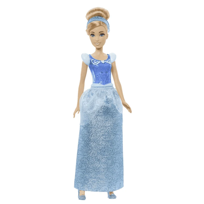 Disney Princess Cenicienta Muñeca princesa 3 años