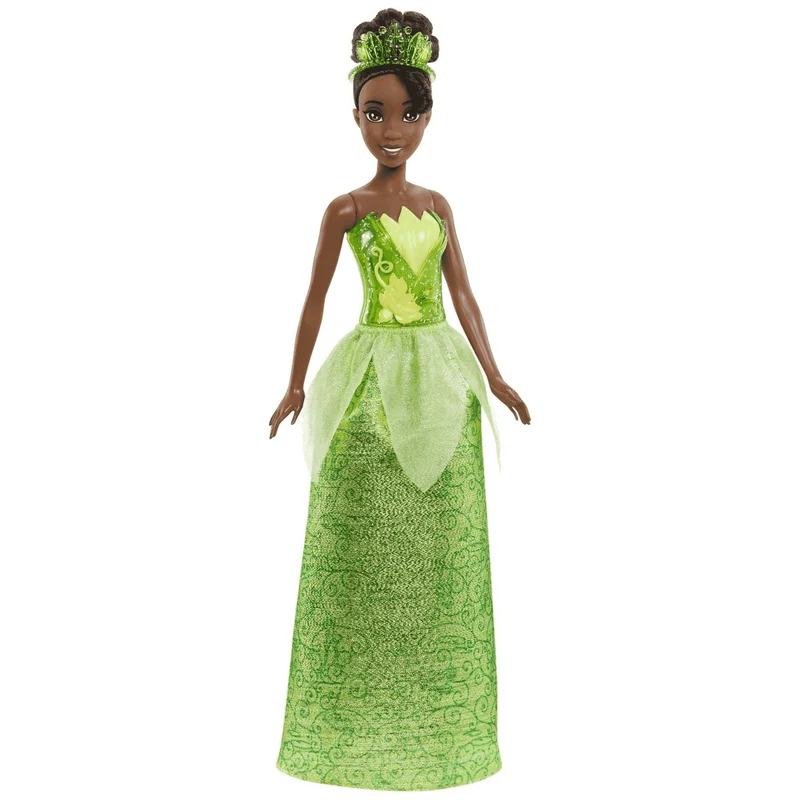 Disney Princess Tiana Muñeca princesa 3 años