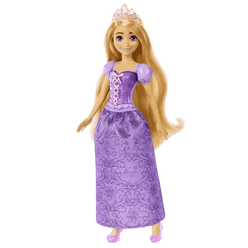 Disney Princess Rapunzel Muñeca princesa 3 años