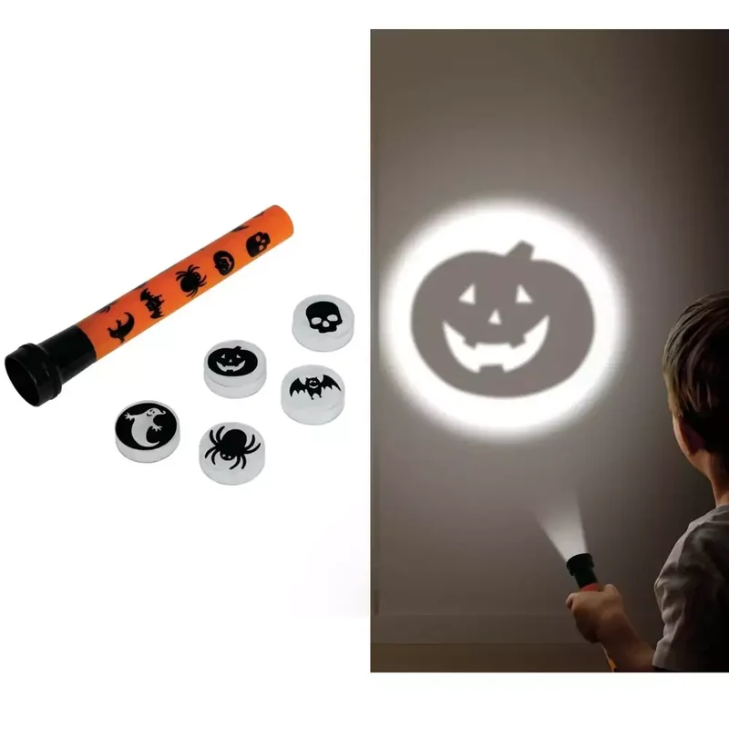 Linterna Halloween Figuras 16 cm