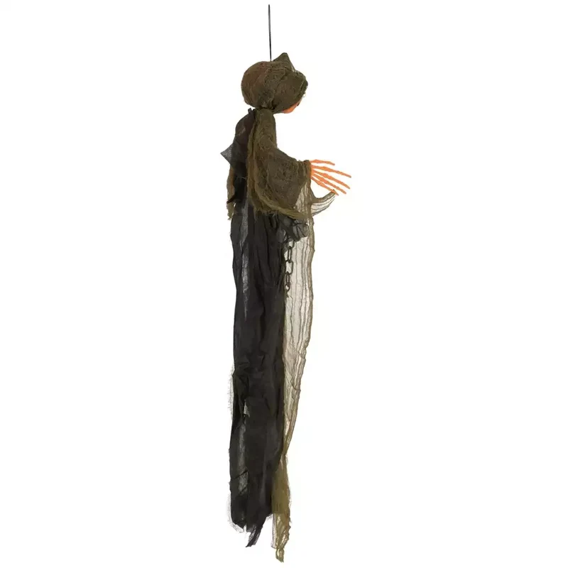 Colgante Fantasma Calabaza 98 cm