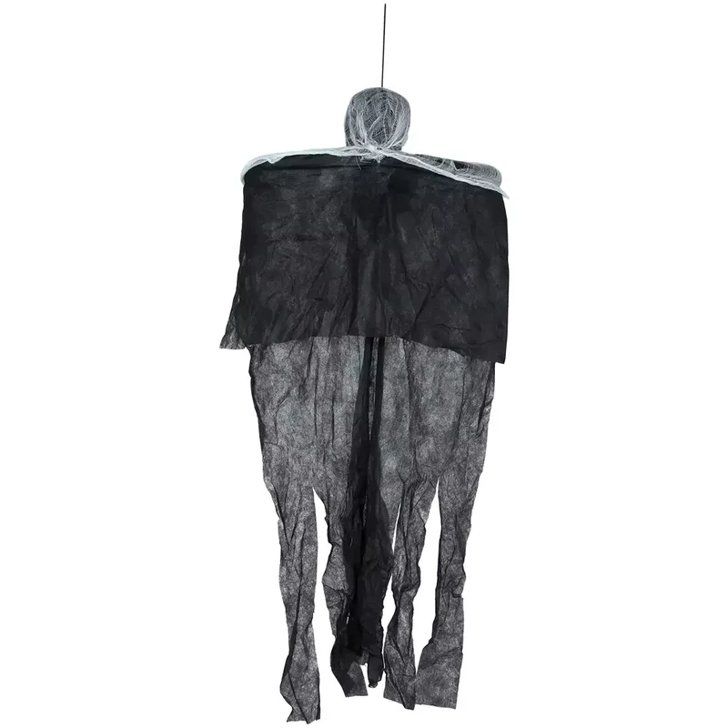 Colgante Esqueleto Con Túnica 90 cm