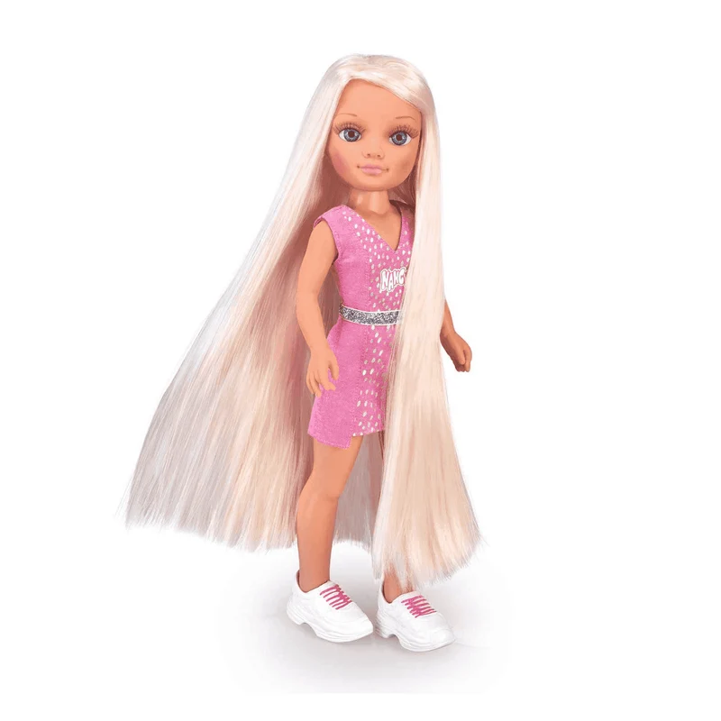 Nancy Súper Melena Muñeca