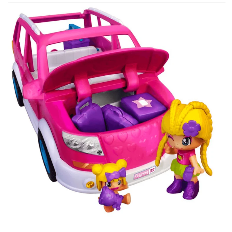 Pinypon Coche Camping