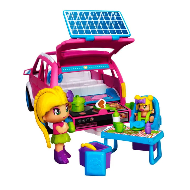 Pinypon Coche Camping