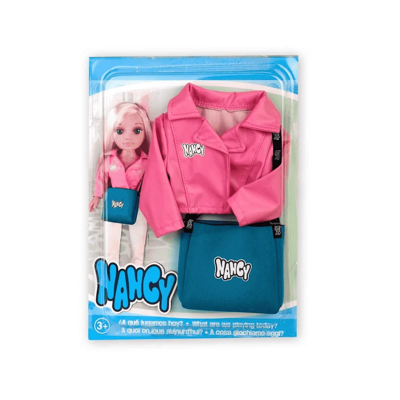 Nancy Un Dia De Look Cool