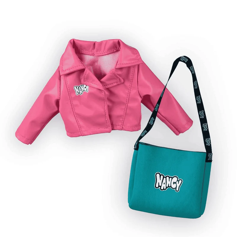 Nancy Un Dia De Look Cool
