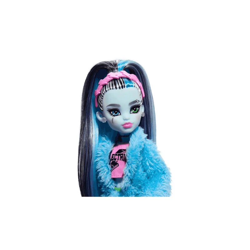 Muñeca Frankie Stein fiesta de Pijamas Monster High 25 cm